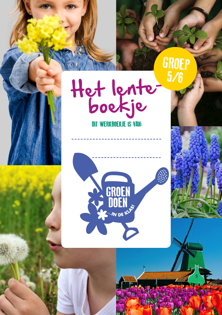 Groen Doen in de Klas! van de grond