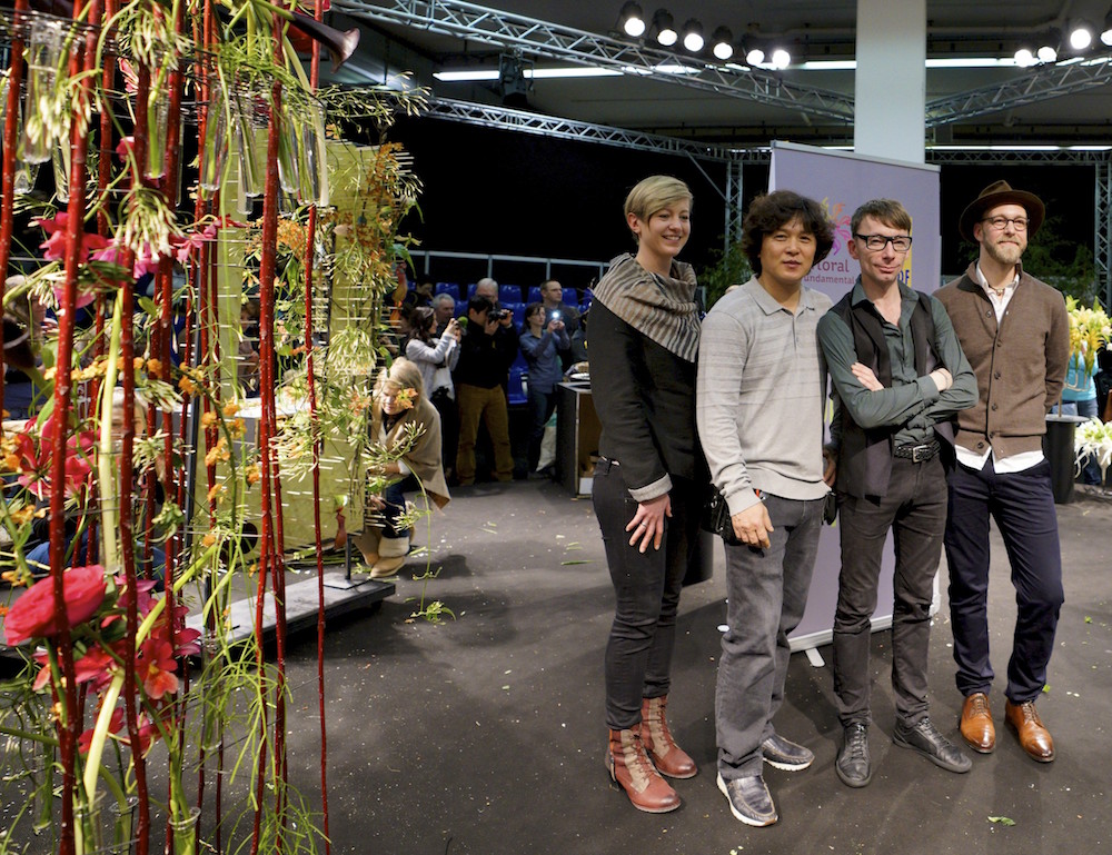 Floral Fundamentals op Chelsea Flower Show